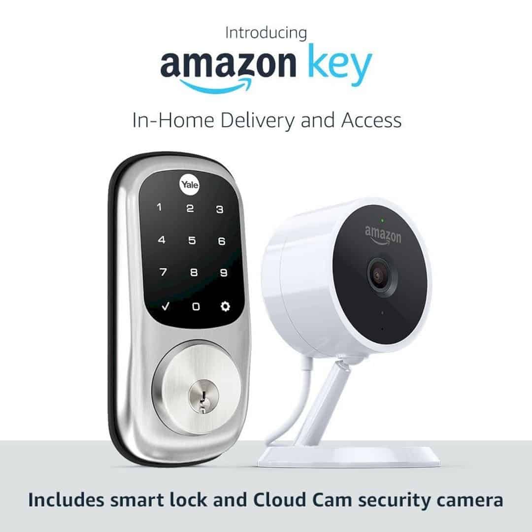 Amazon Key 6