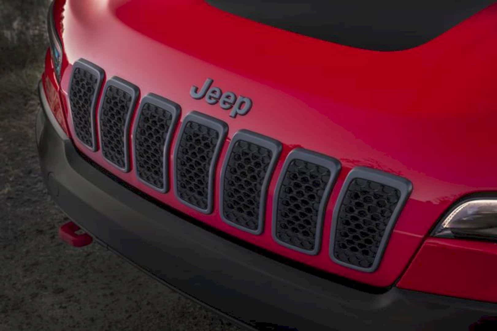 2019 New Jeep Cherokee 7