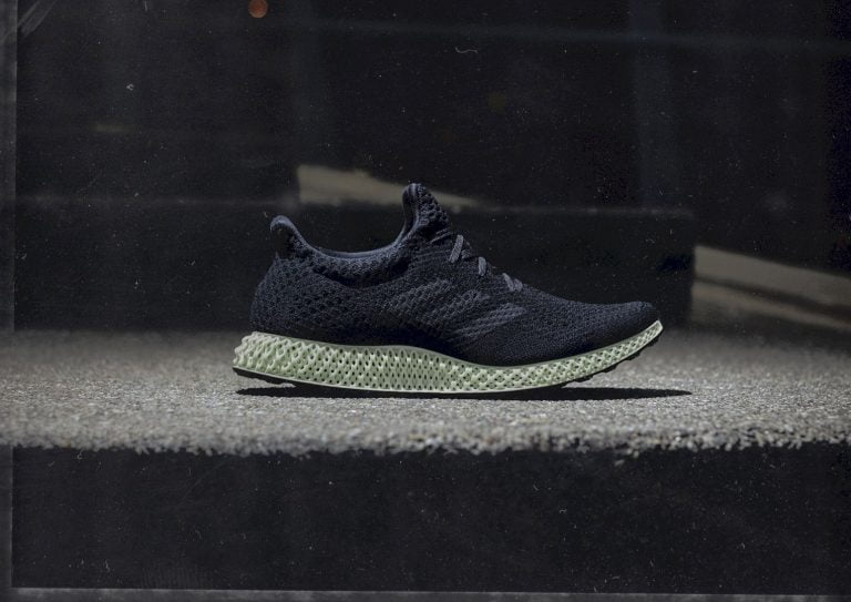 Get in Style with the Latest Adidas FUTURECRAFT 4D