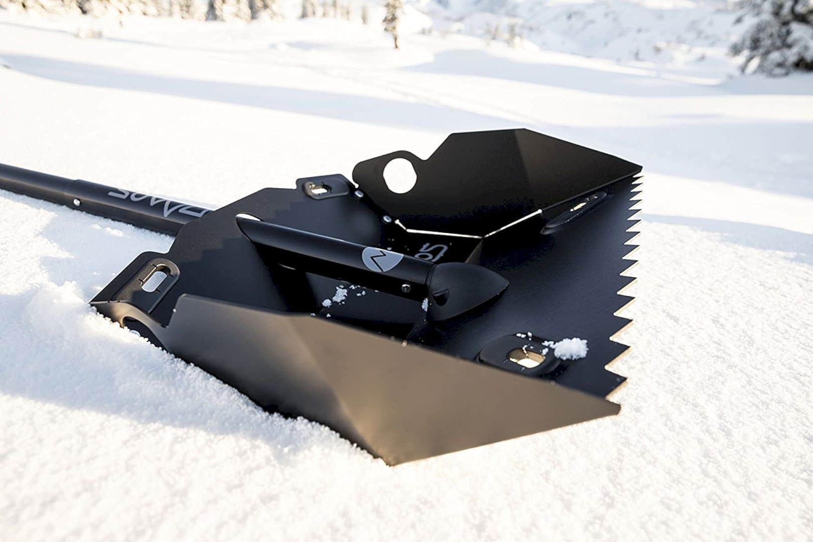 DMOS Collective Alpha Snow Shovel 5