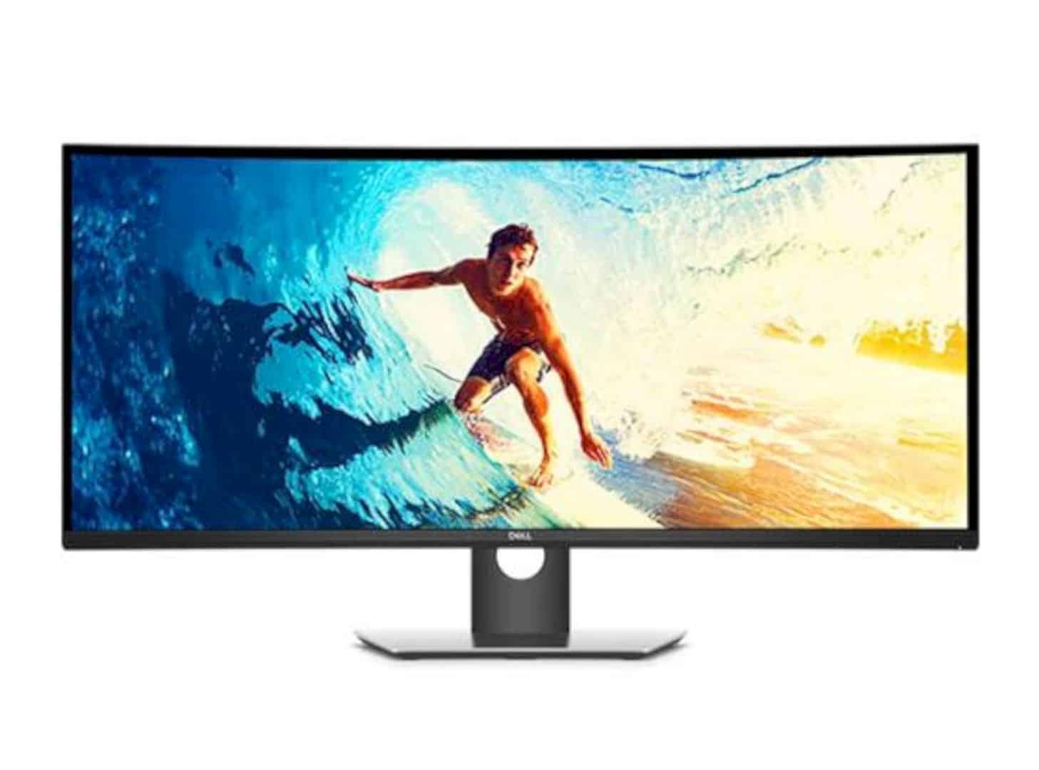 Dell UltraSharp 38 Curved Monitor 1