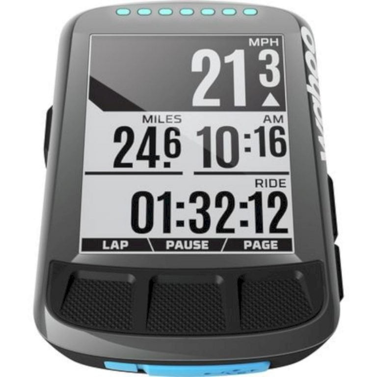 ELEMNT BOLT Computer from Wahoo Fitness