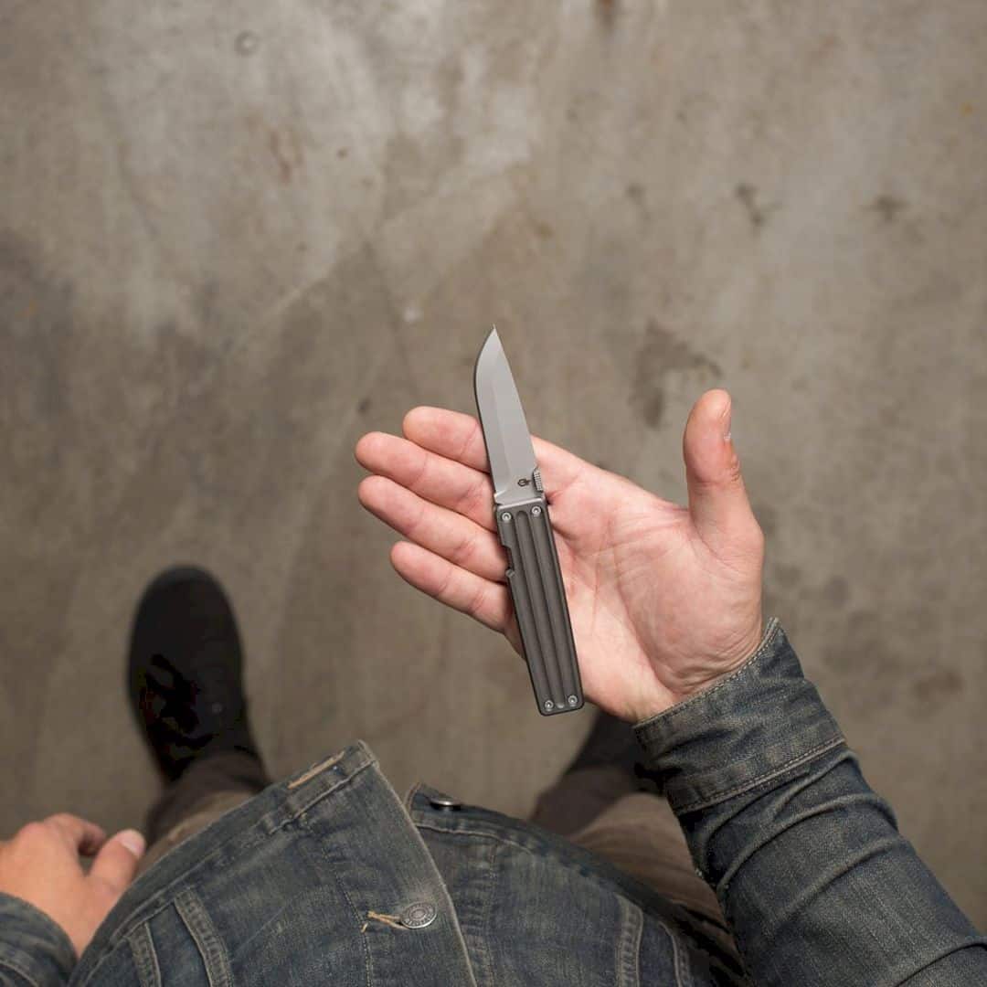 Gerber Pocket Square Knife 1