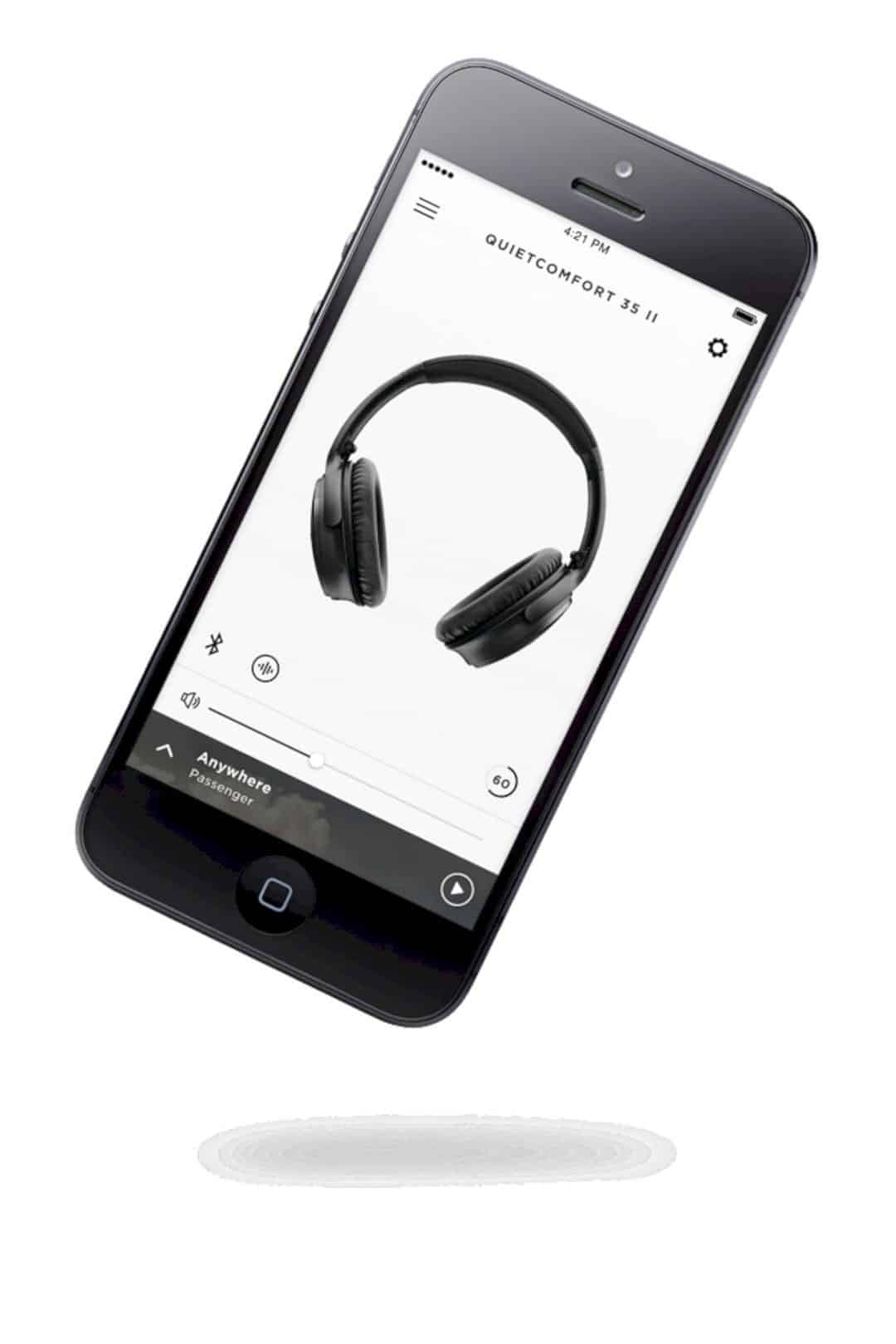 QuietComfort Wireless Headphones II 5