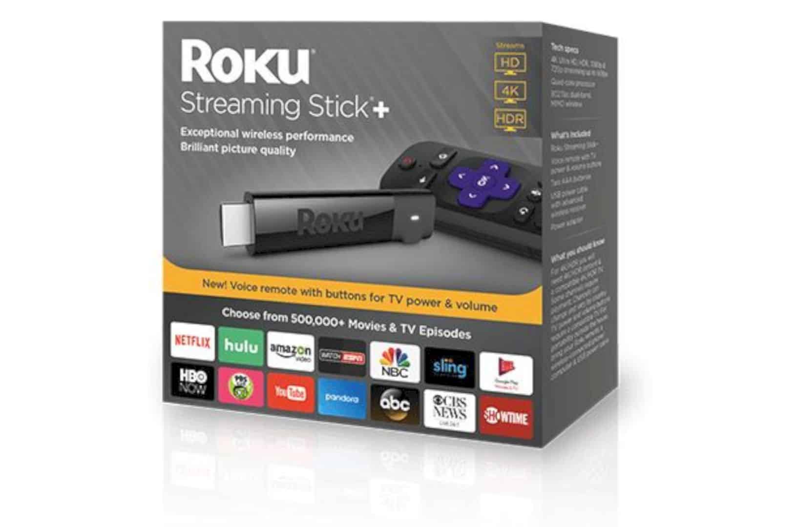 Roku Streaming Stick 6