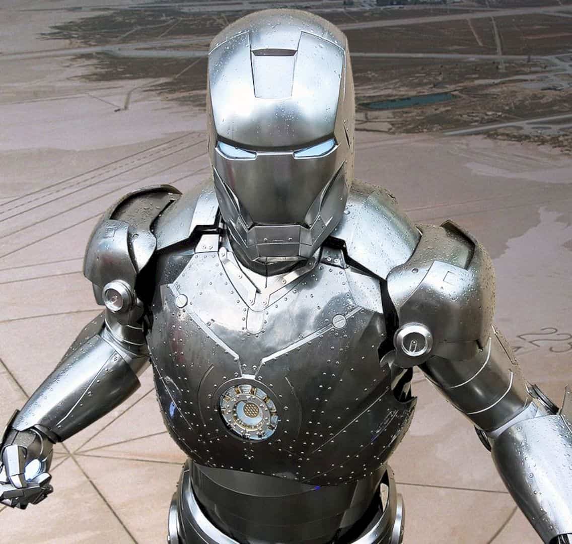 Wearable Armor Costume 6