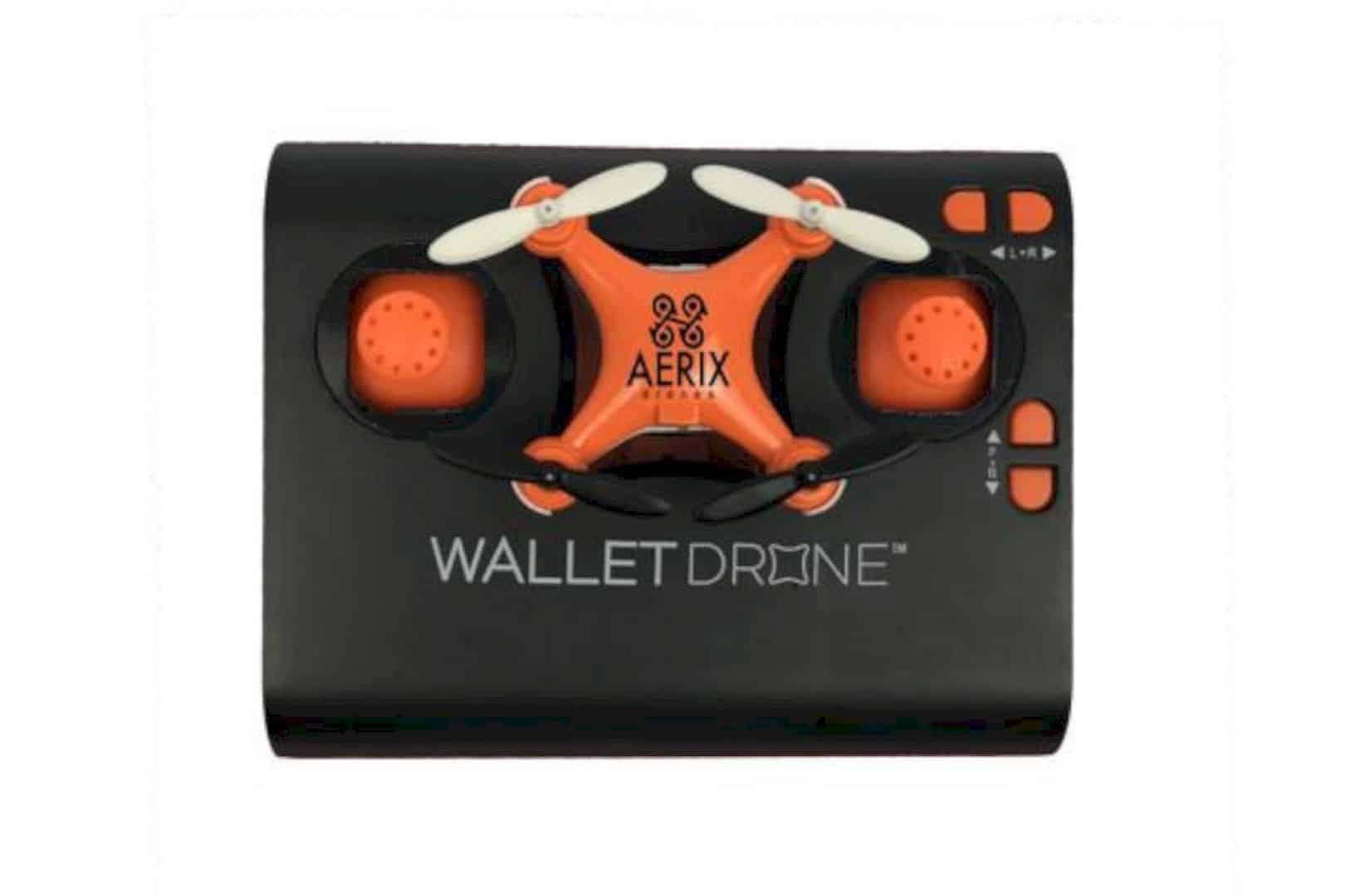 Aerix Wallet Drone 3