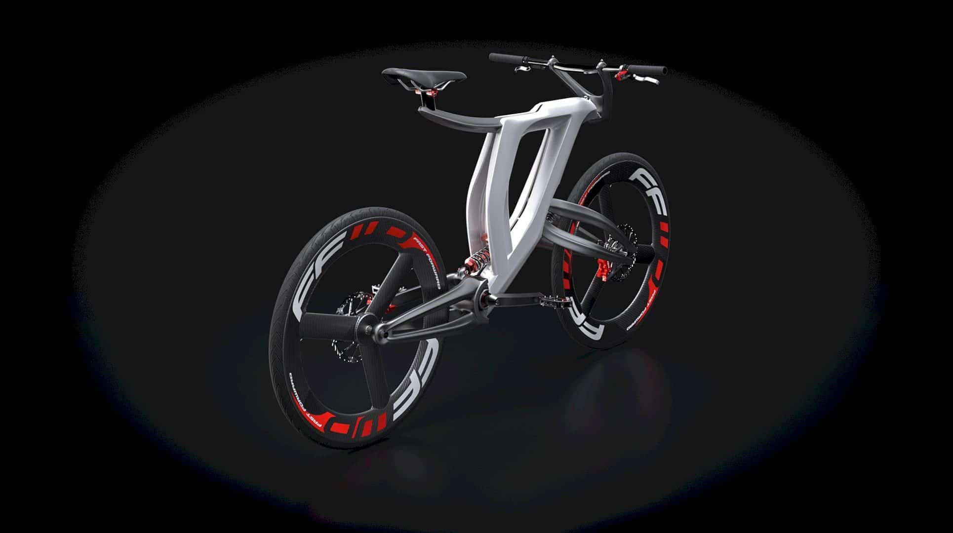 Furia Concept Bicycle 13