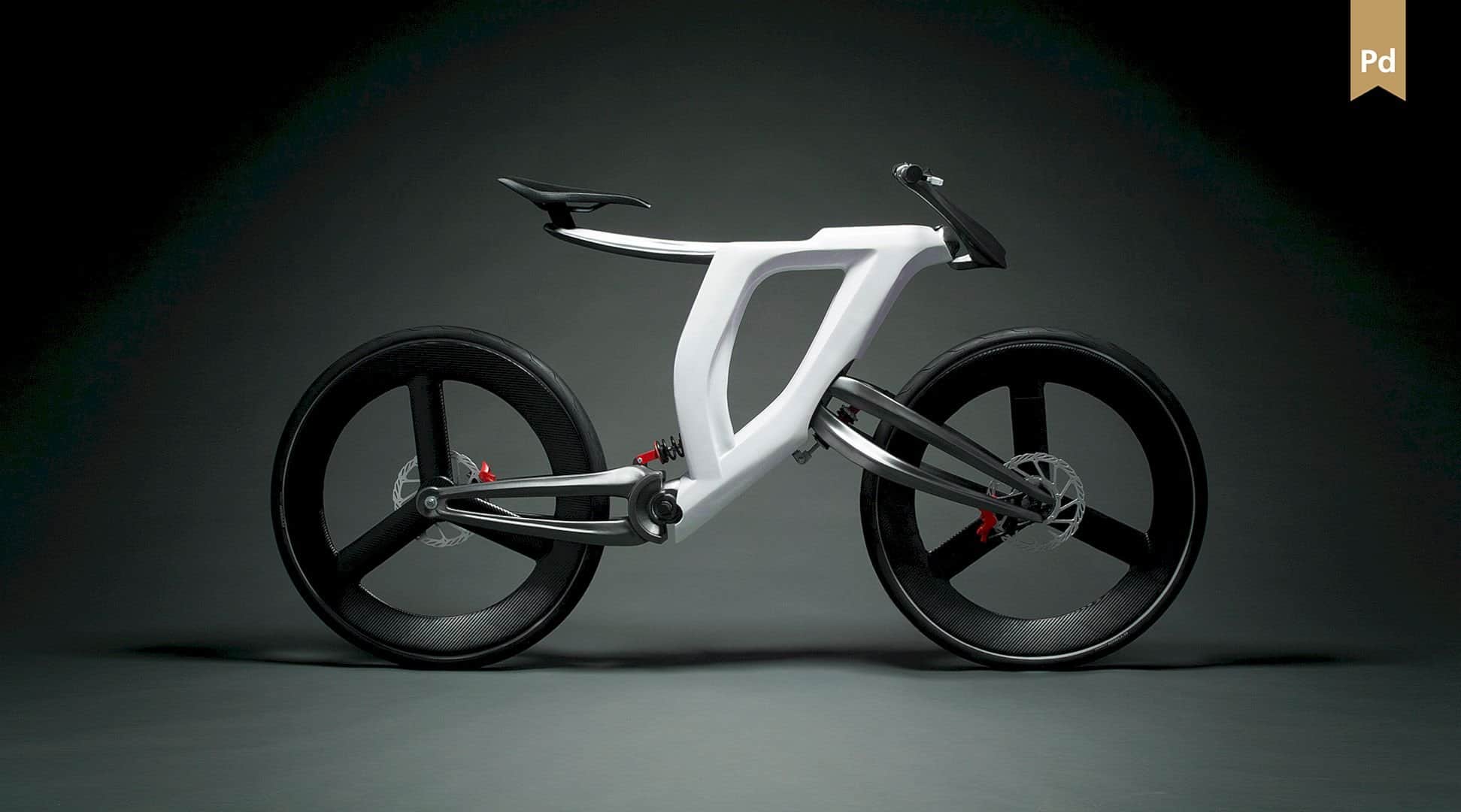 Furia Concept Bicycle 4