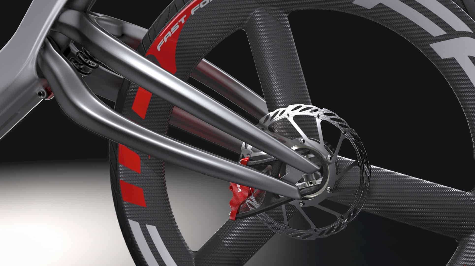 Furia Concept Bicycle 7