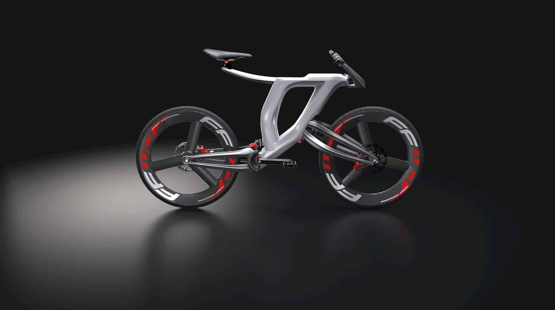 Furia Concept Bicycle 8