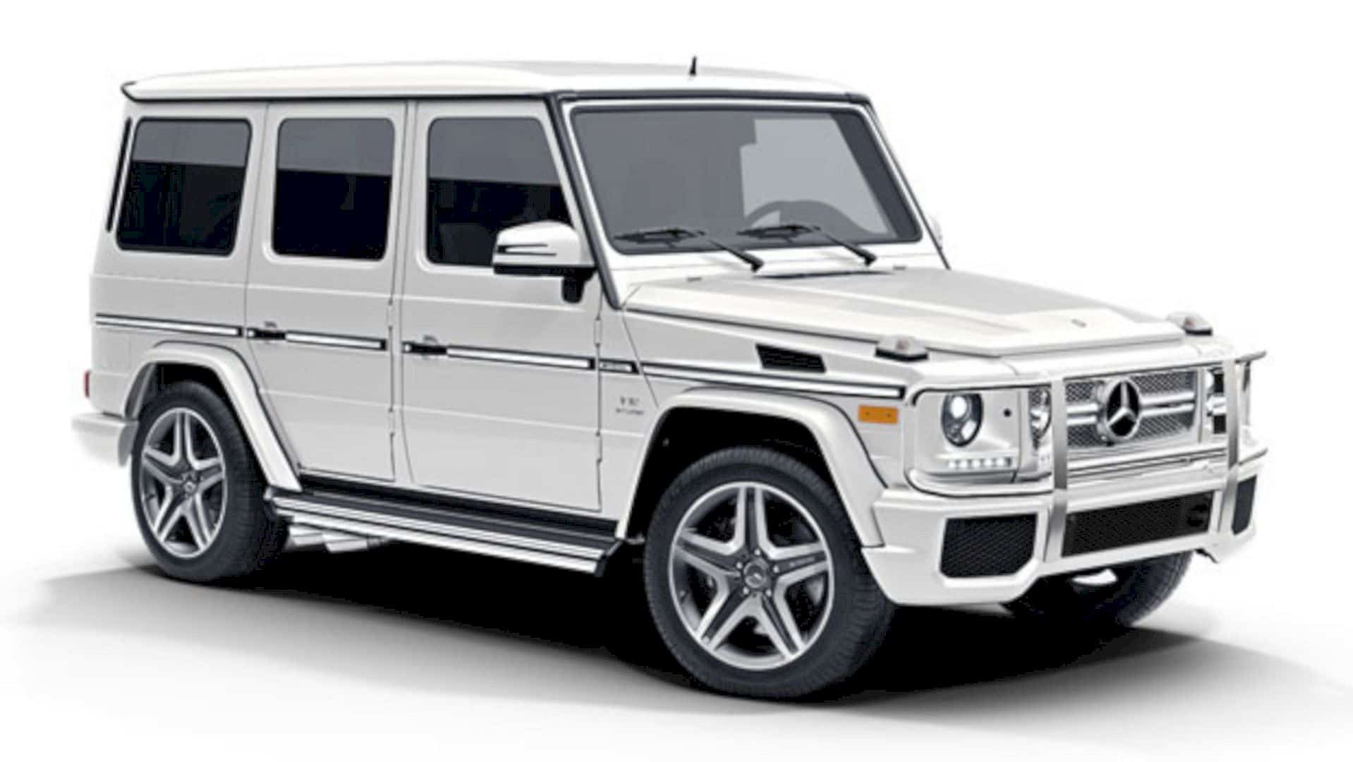 Amg G 65 Suv By Marcedes Benz 5