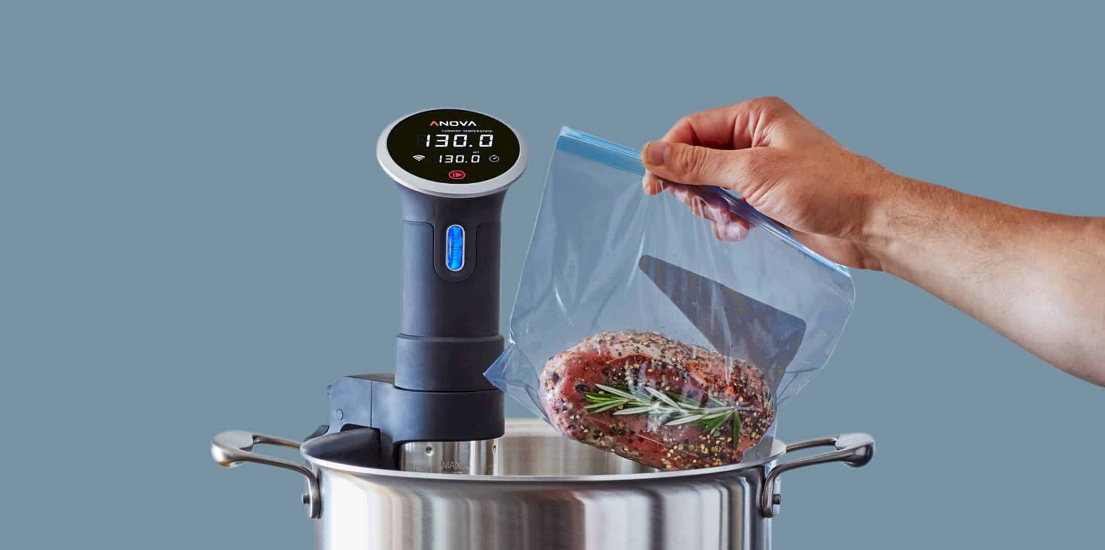 Термостат sous vide