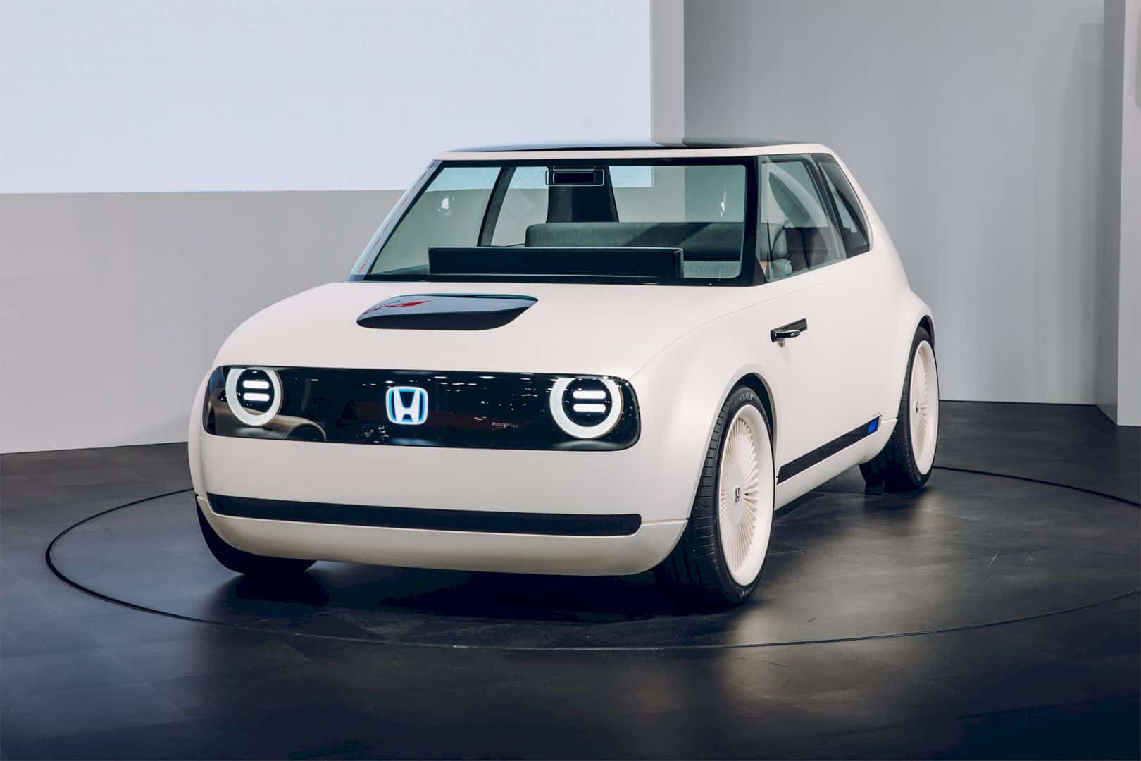 Honda Urban Ev Concept 1