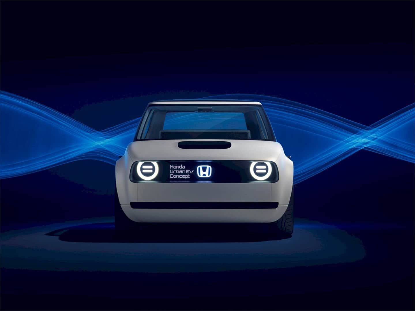 Honda Urban Ev Concept 7