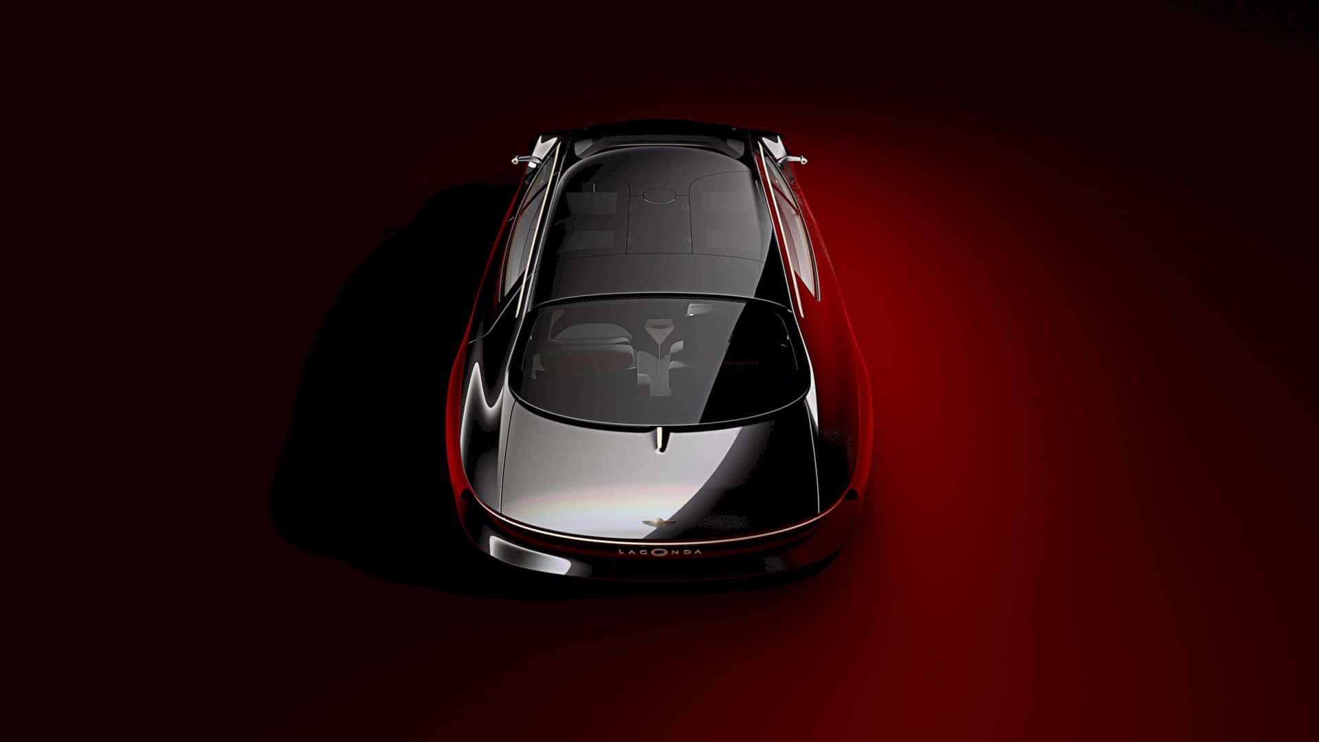 Lagonda Vision Concept By Aston Martin 5