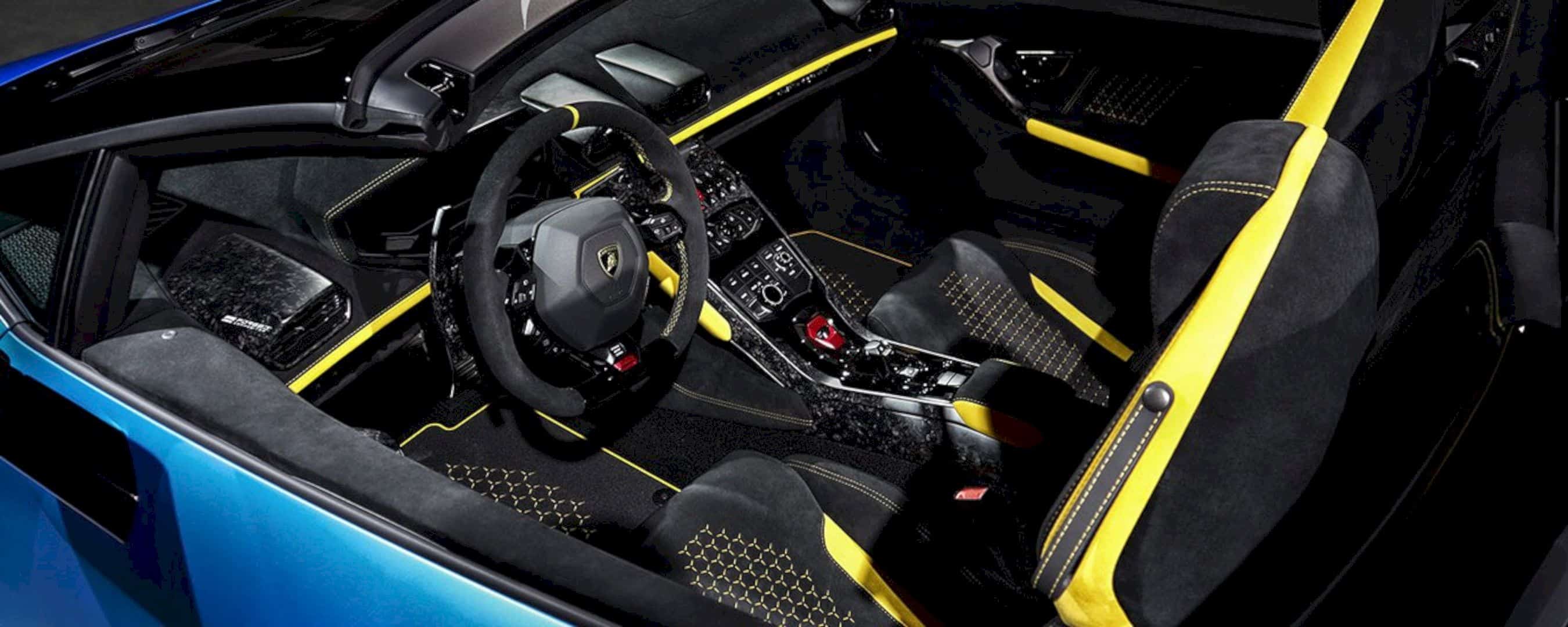 Lamborghini Huracan Performante 6