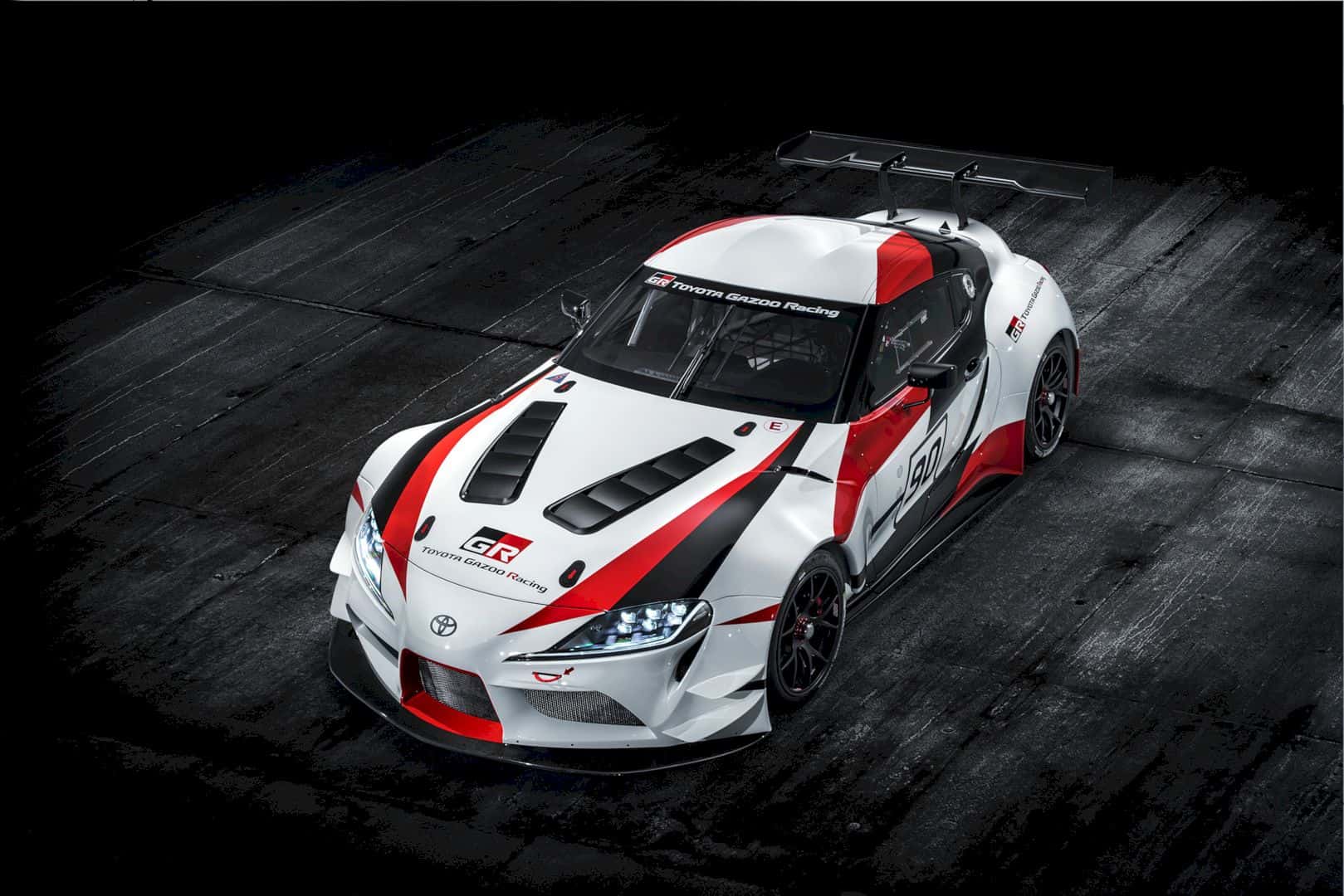 Toyota Gr Supra Racing Concept 1