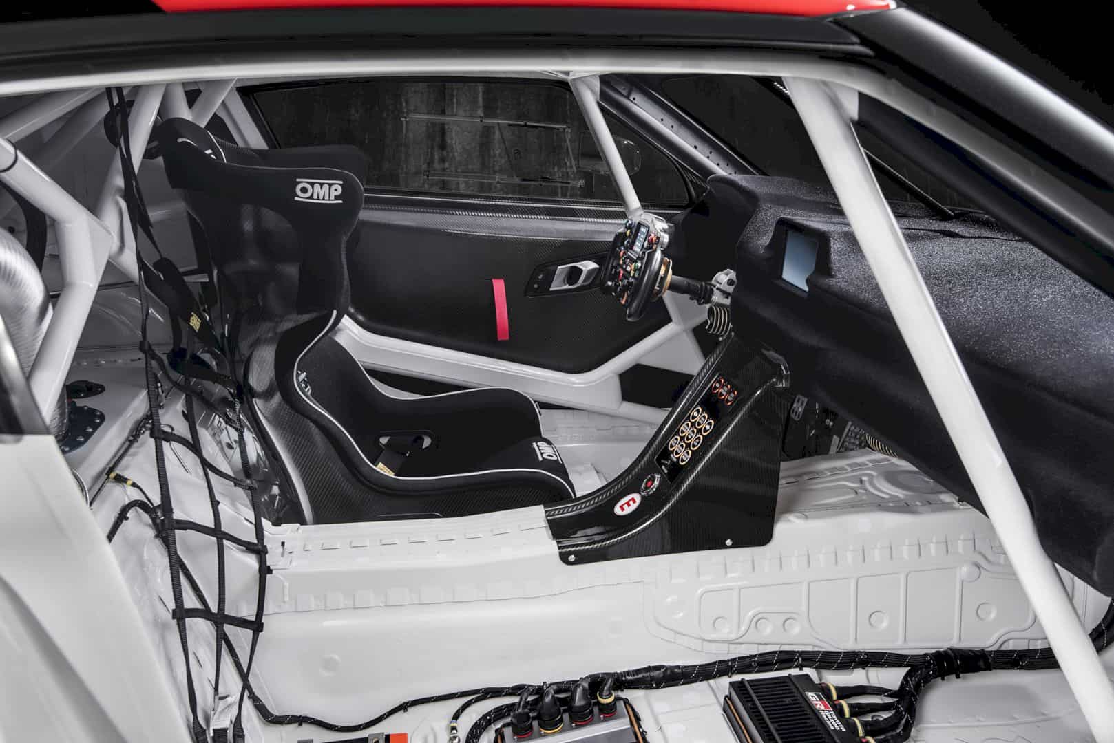 Toyota Gr Supra Racing Concept 2
