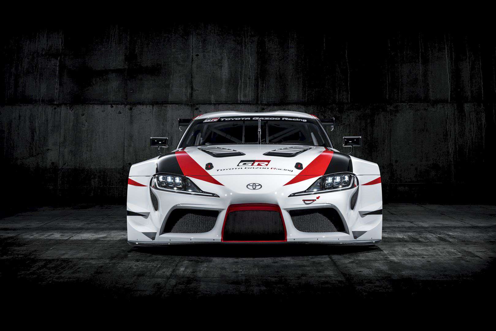 Toyota Gr Supra Racing Concept 8