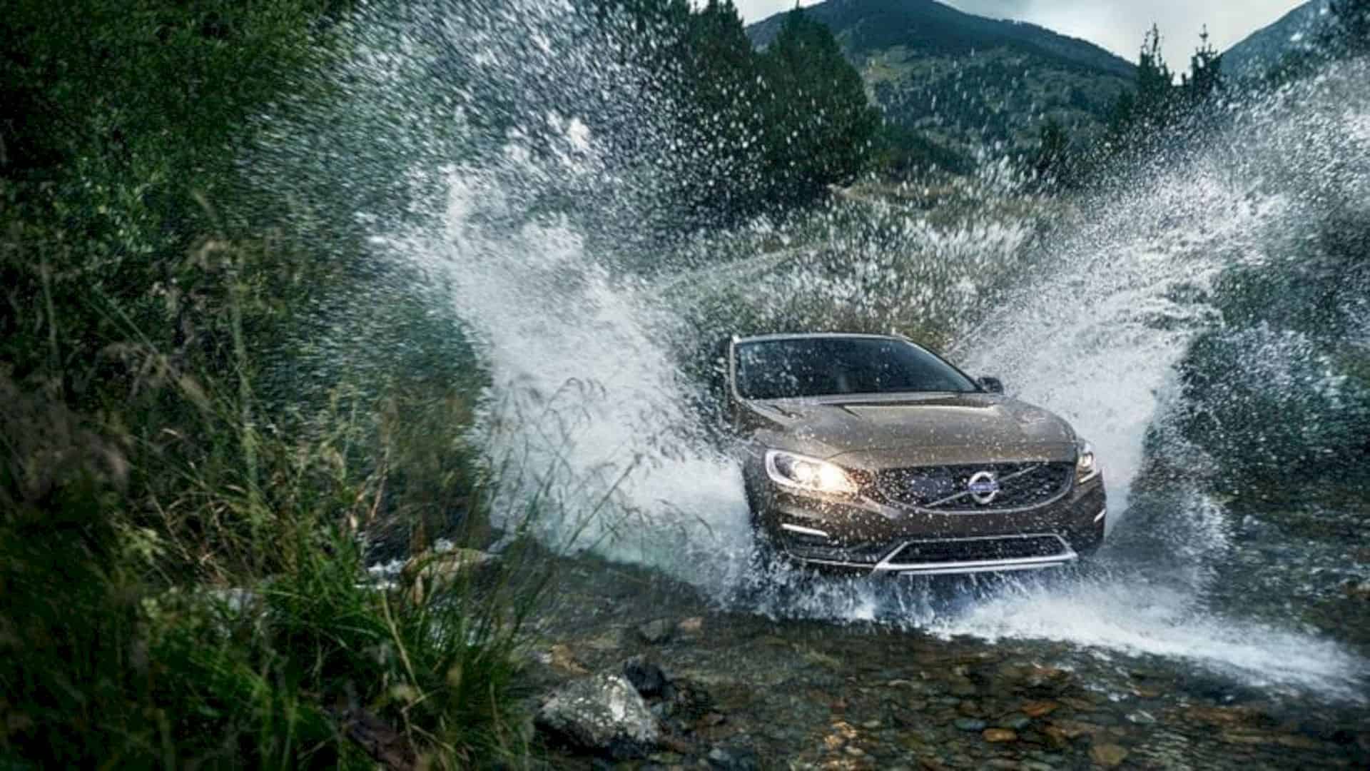 2018 Volvo V60 3