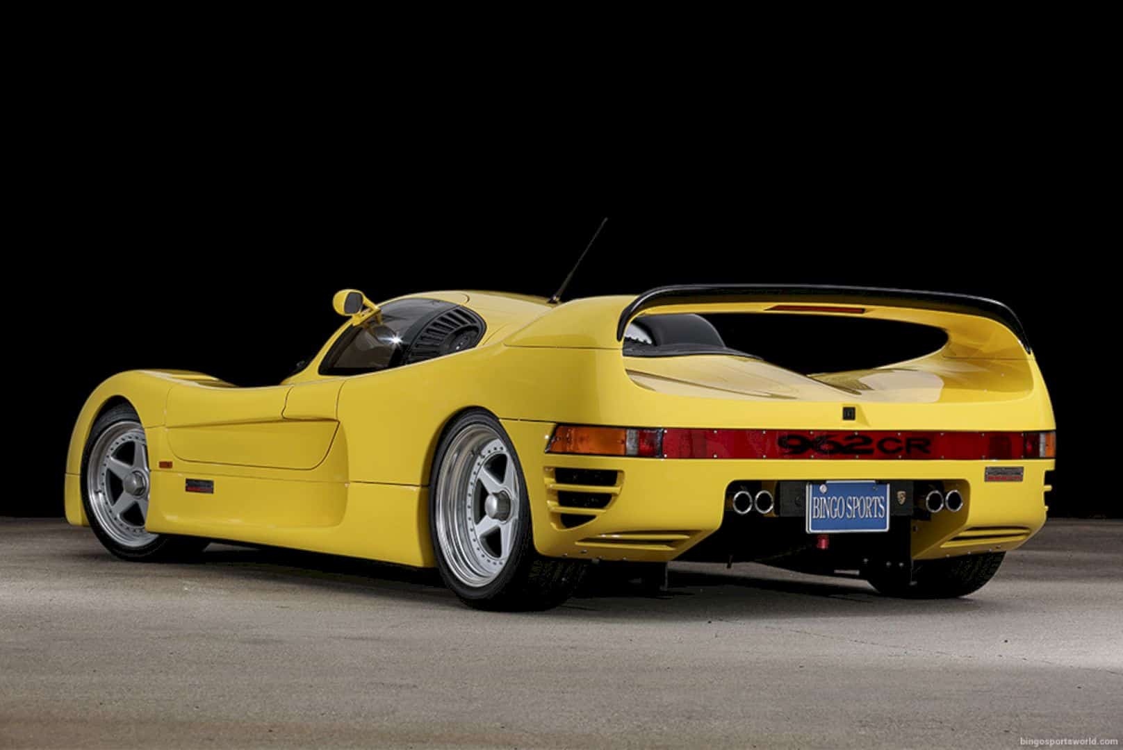 1994 Porsche Schuppan 962cr 8