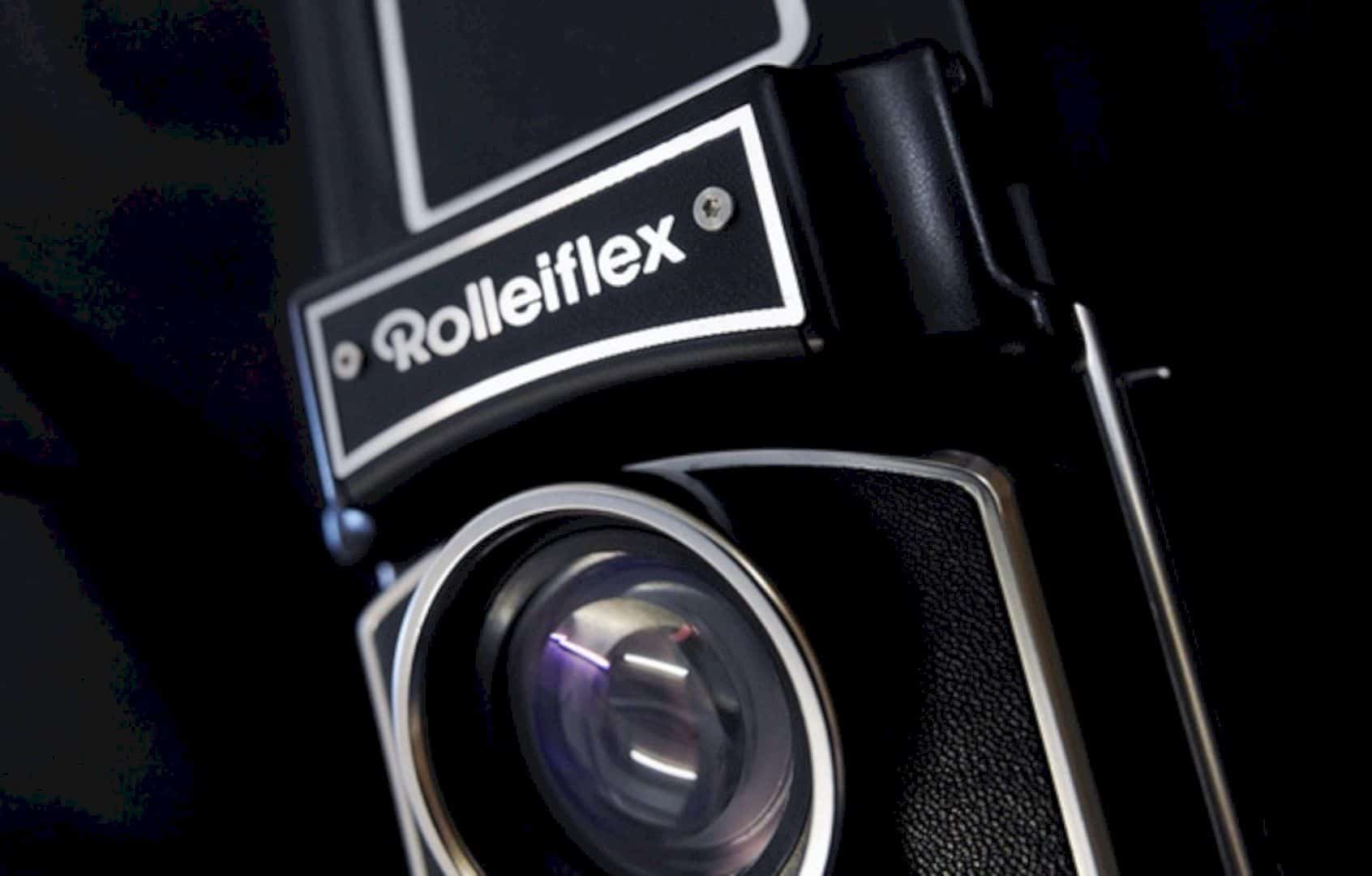 Rolleiflex™ Instant Kamera 5