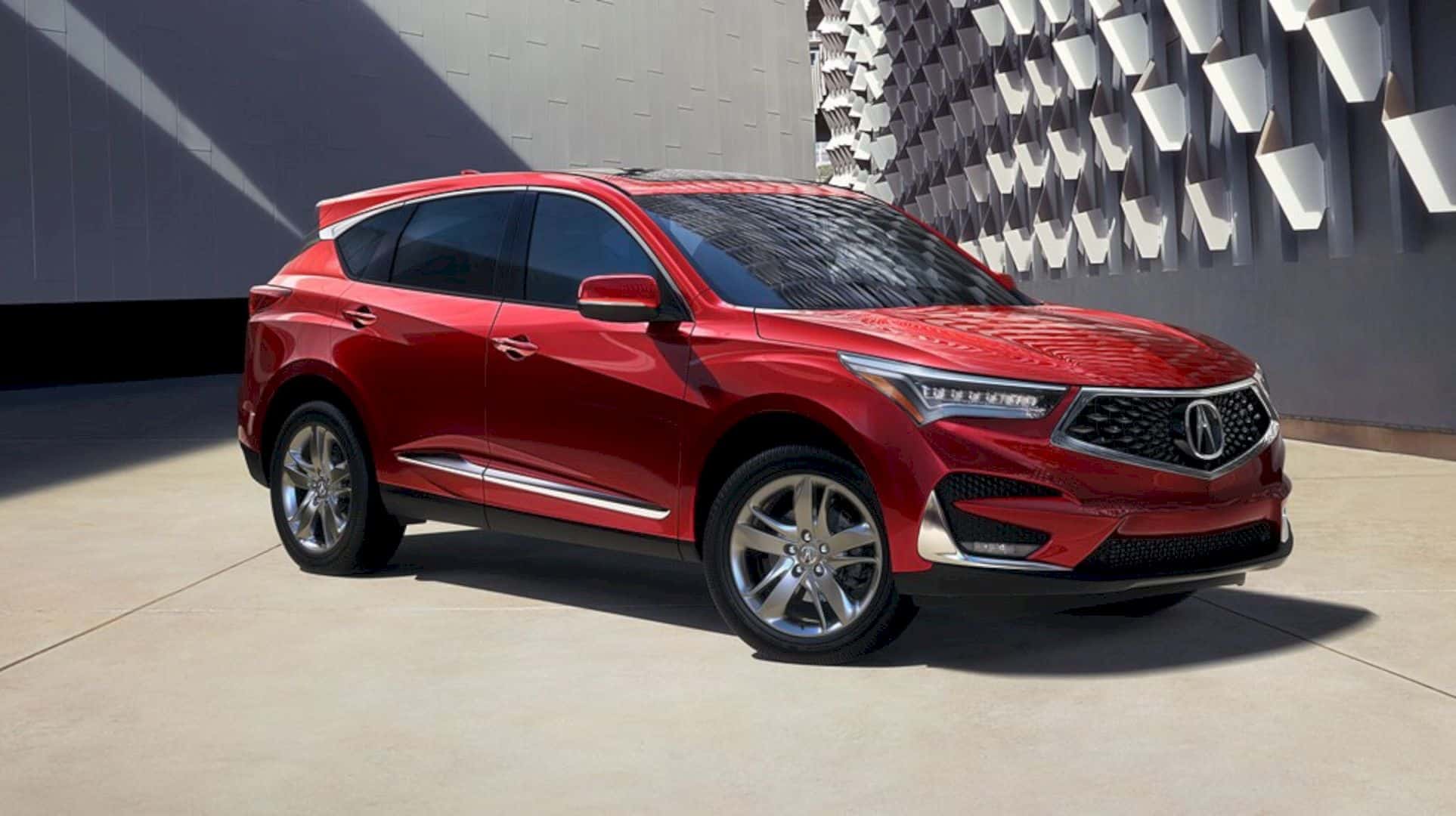 2019 Acura RDX - The Luxury Crossover with Personality ...