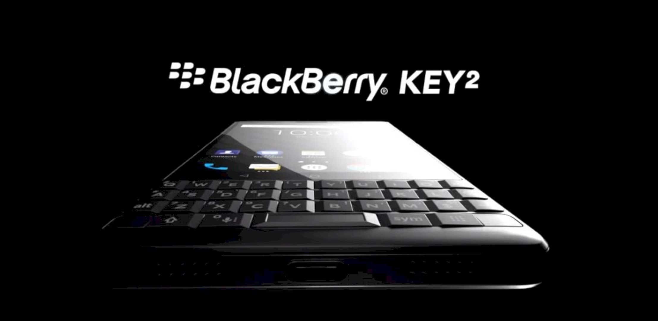 BlackBerry® KEY2 3