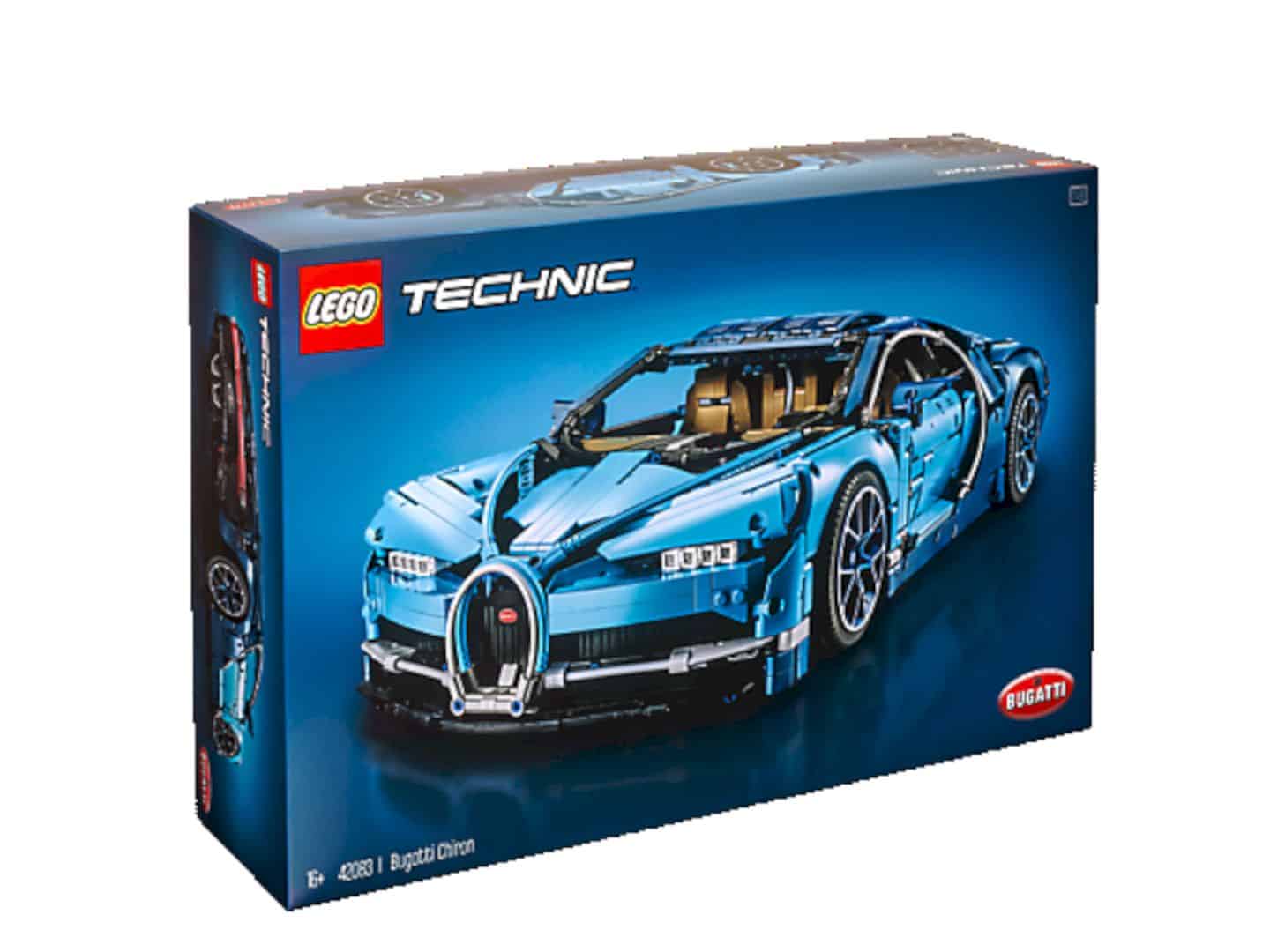 Lego® Technic™ 42083 Bugatti Chiron 1