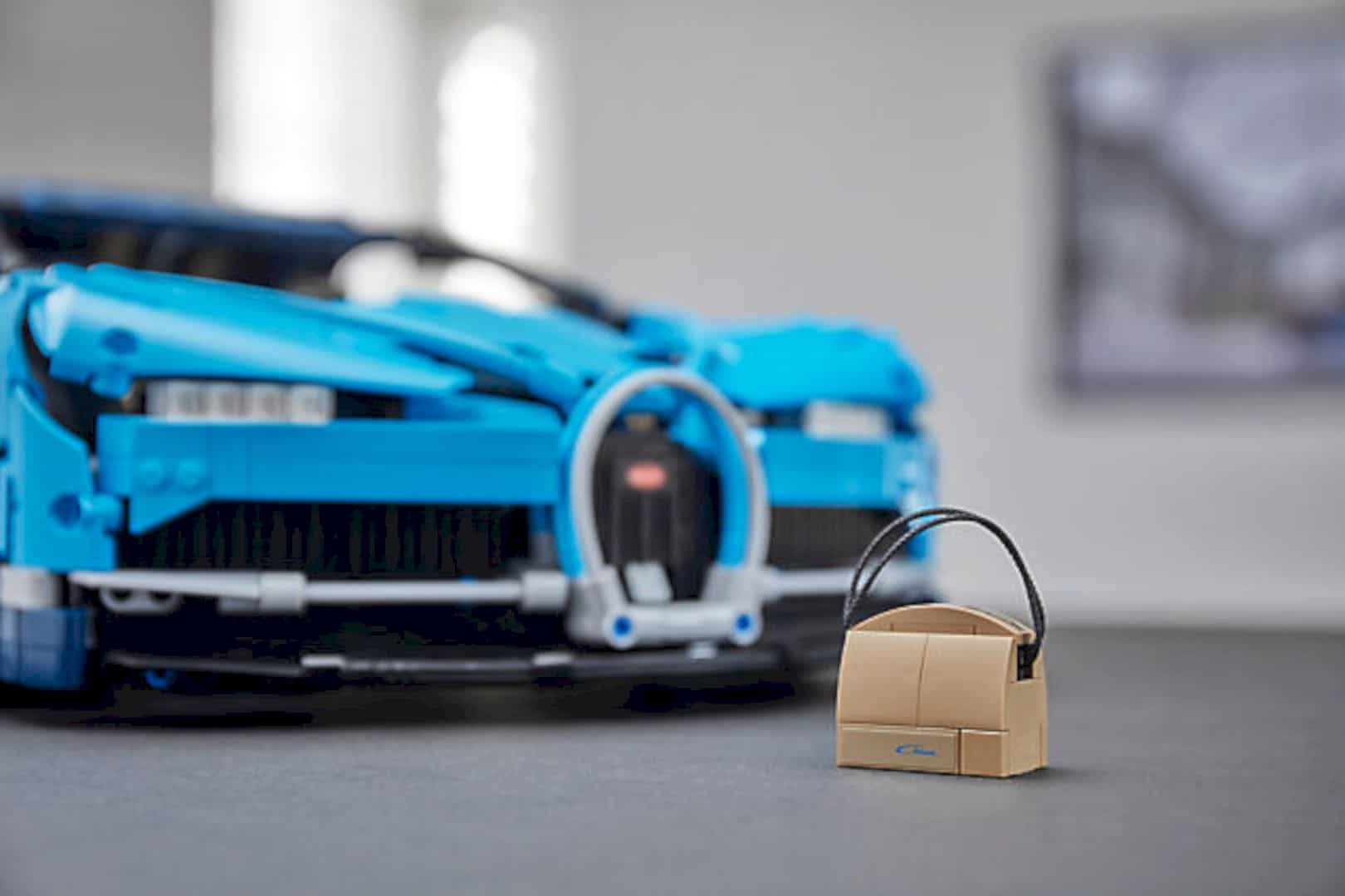 Lego® Technic™ 42083 Bugatti Chiron 4