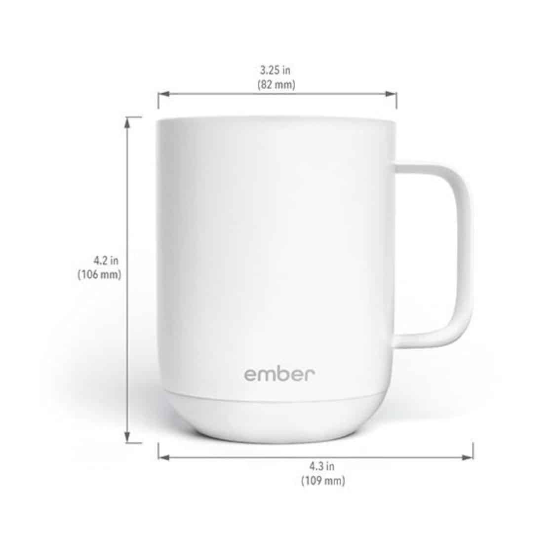 Ember® Ceramic Mug 2