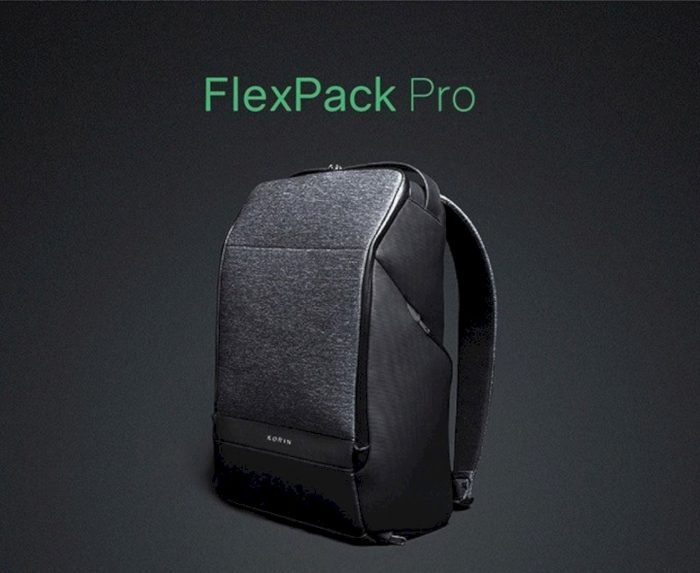 FlexPack: The Most Functional Anti-Theft Duffle and Backpack Ever