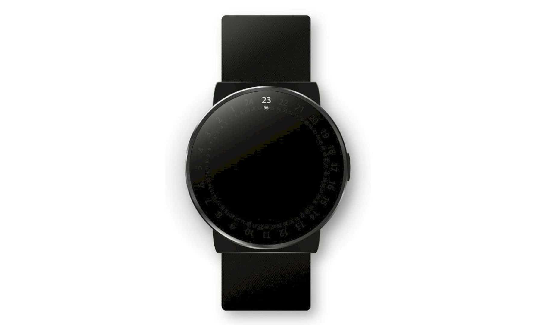Hybrid Watch Concept 2