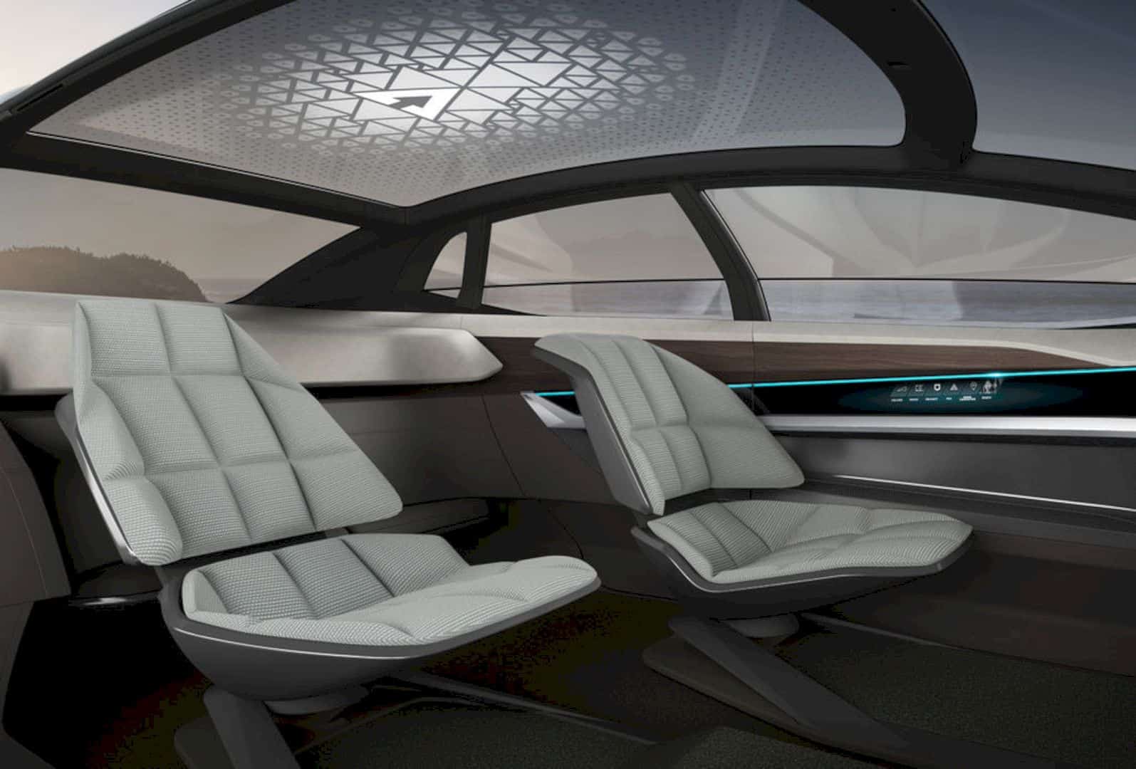 Audi Aicon Concept Car 2