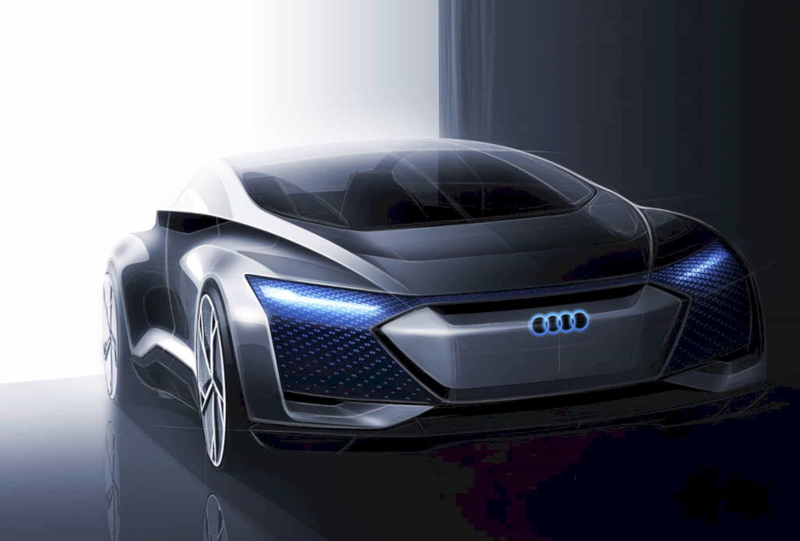 Audi Aicon Concept Car 4
