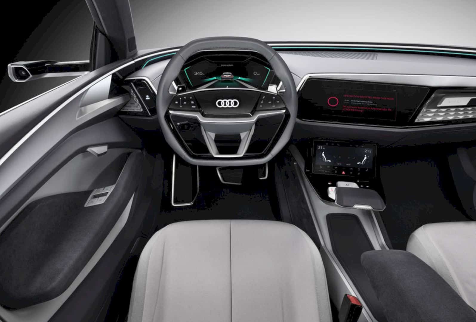 Audi Elaine Concept Car 3