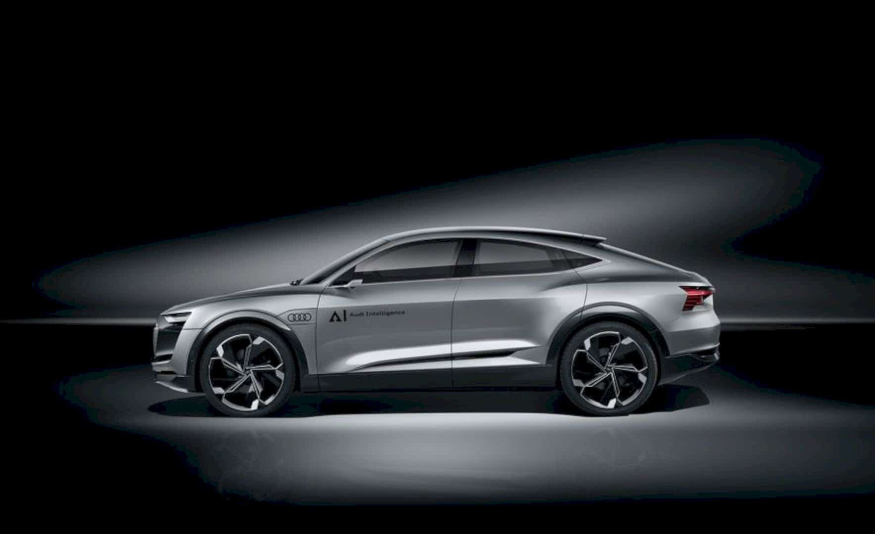 Audi Elaine Concept Car 5