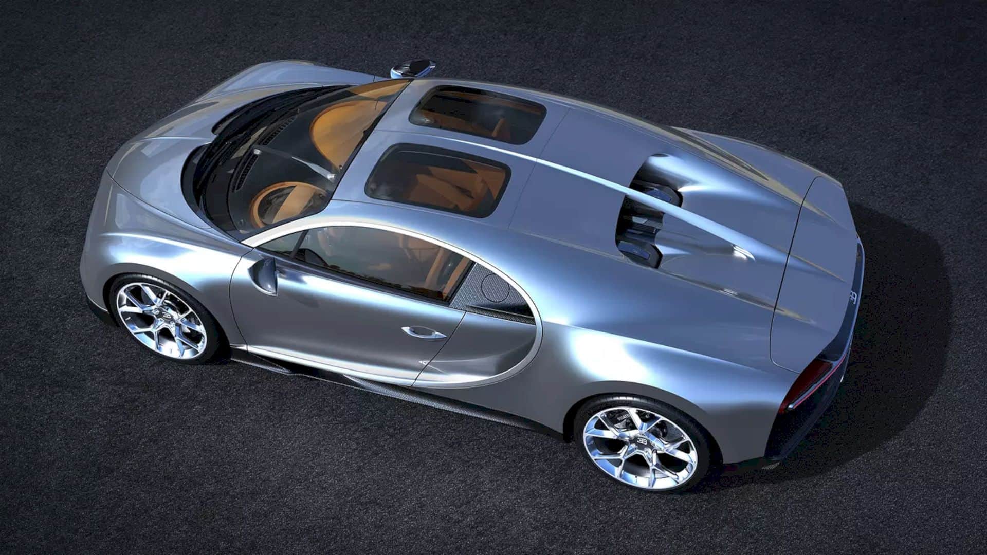 Bugatti Chiron Sky 2