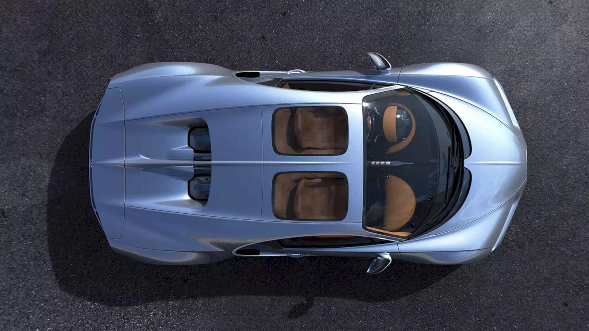 Bugatti Chiron Sky 3
