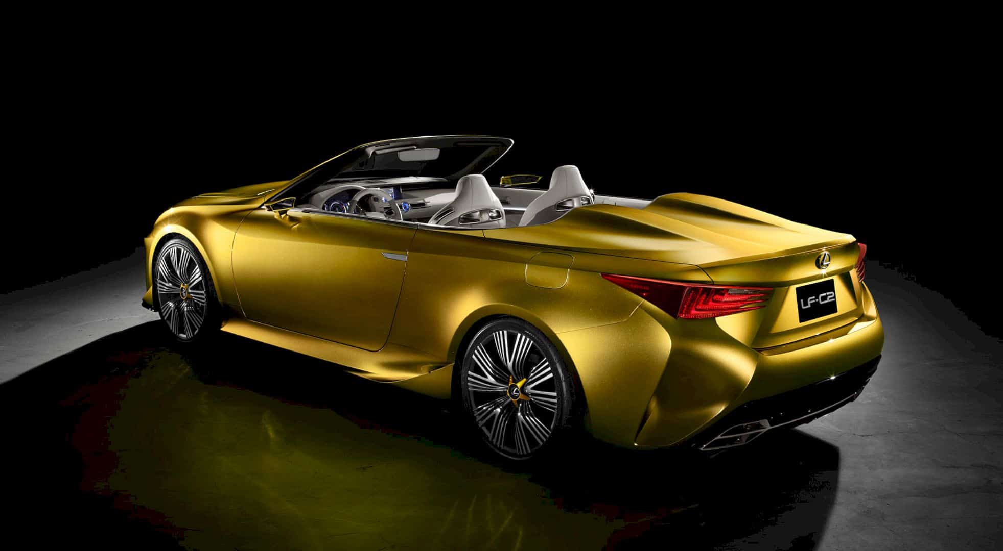 Lexus Lf C2 Concept 3