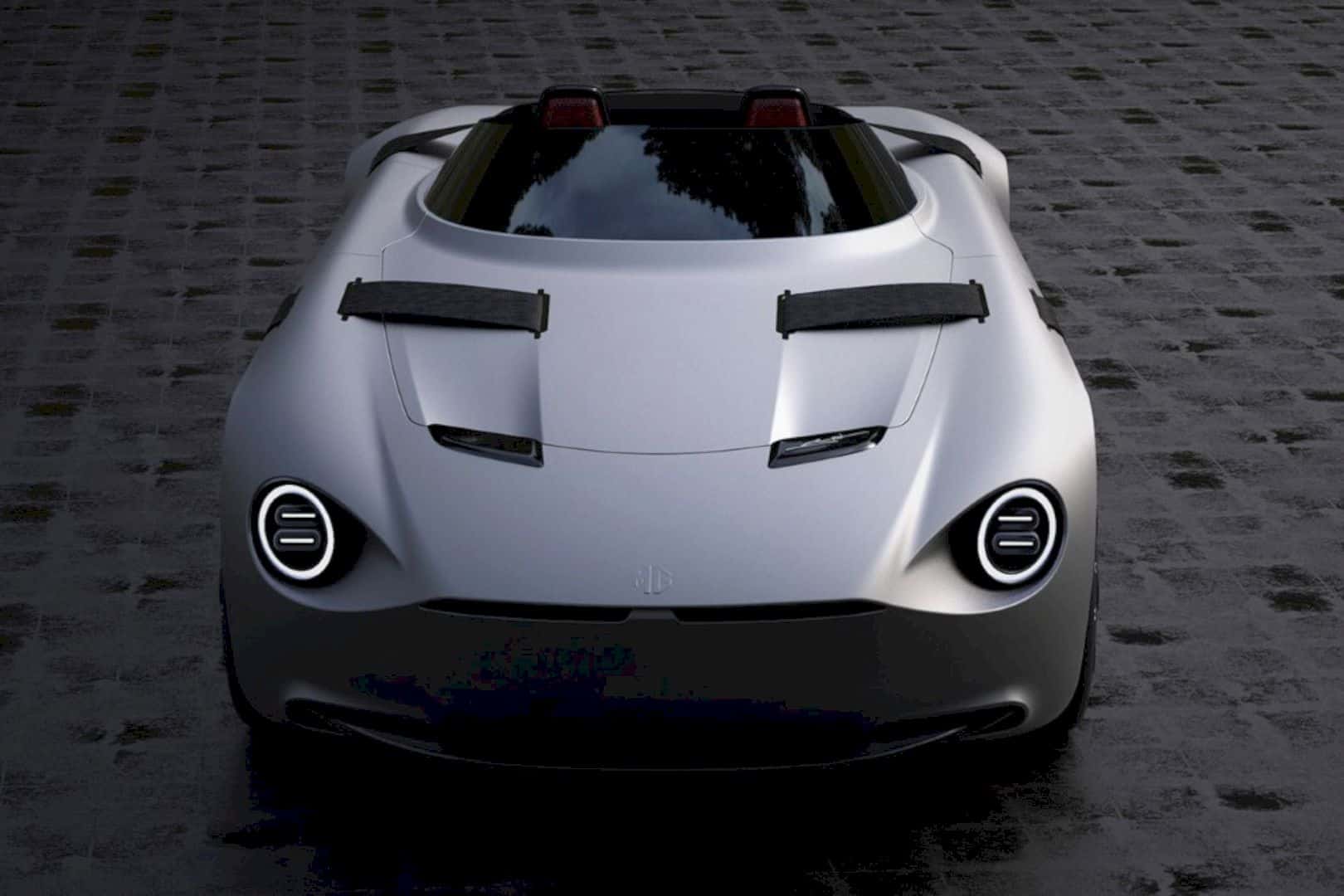 The Roadster Mg Concept Design 6