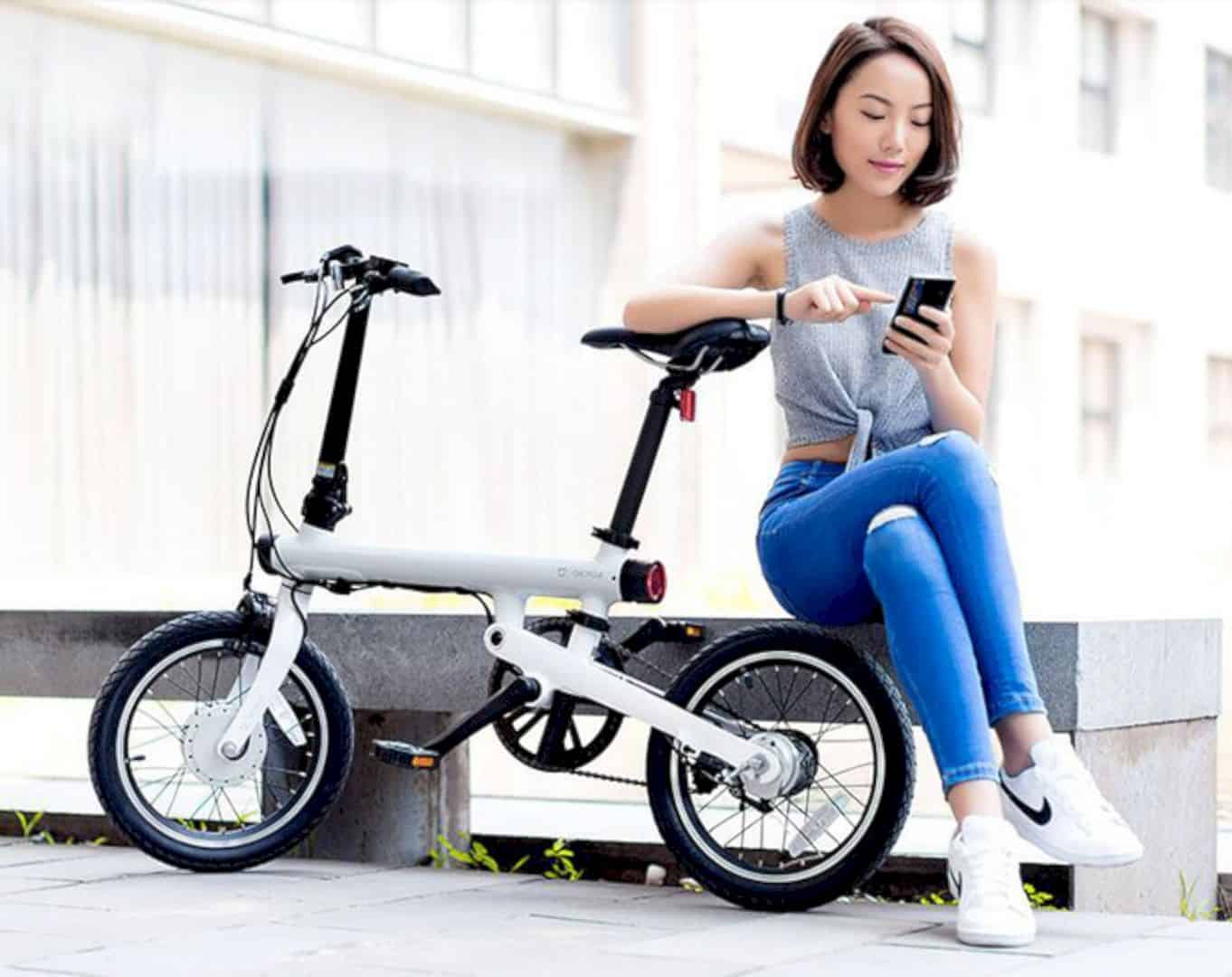 Xiaomi Qicycle 6