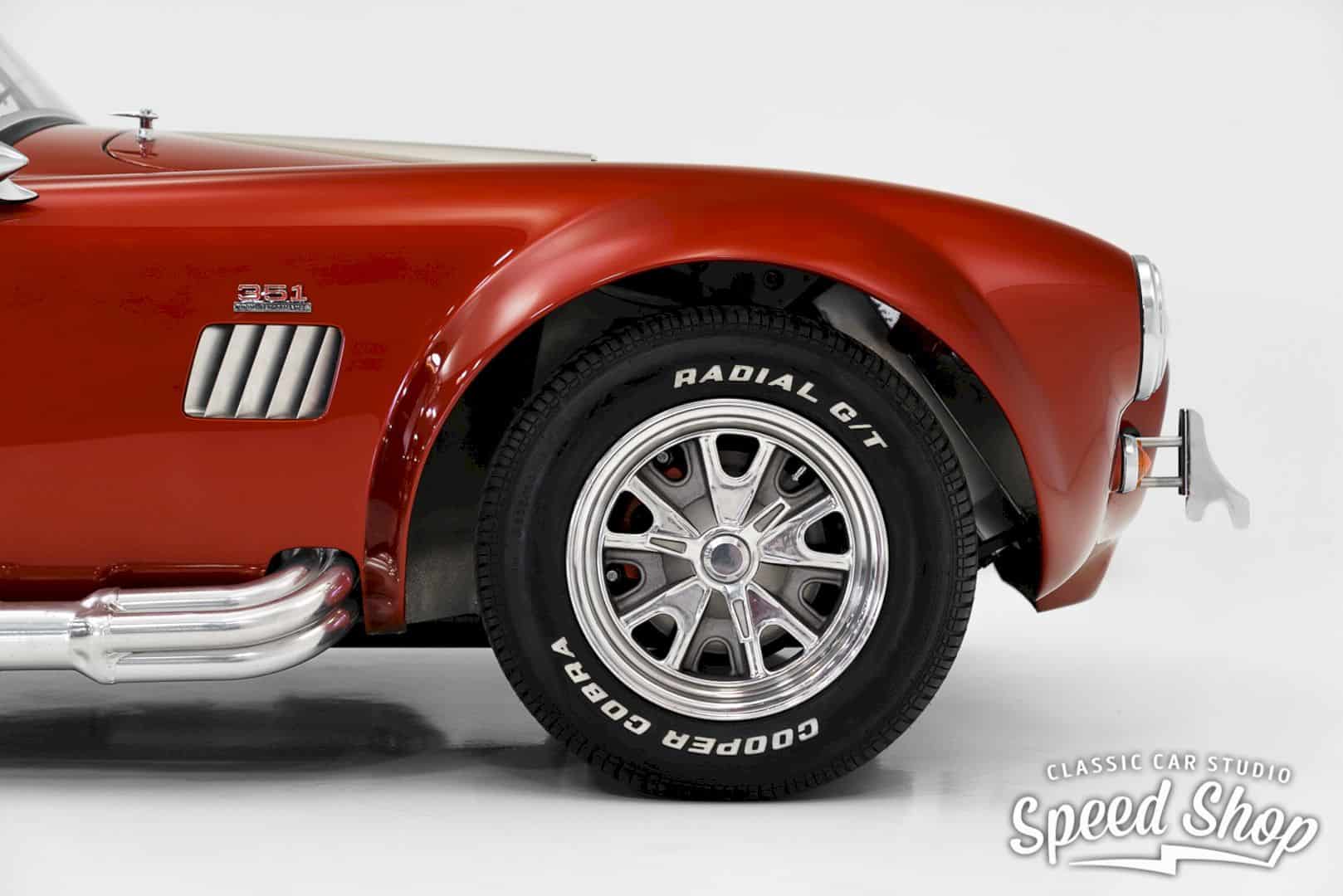 1965 Factory 5 Cobra By Classic Car Studio Shop 1