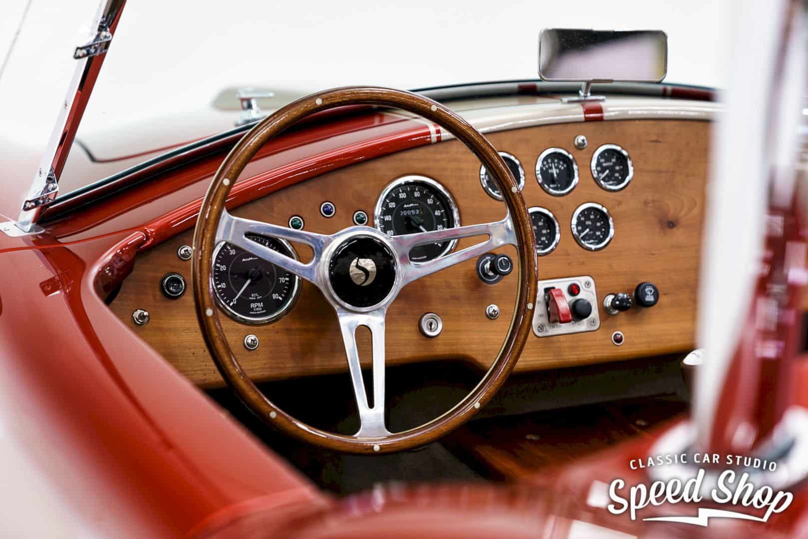 1965 Factory 5 Cobra By Classic Car Studio Shop 5