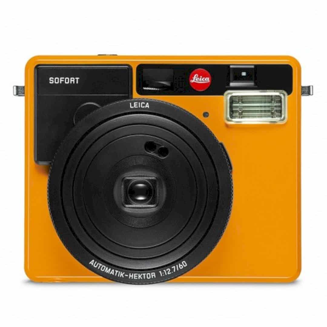 Leica Sofort Orange 5