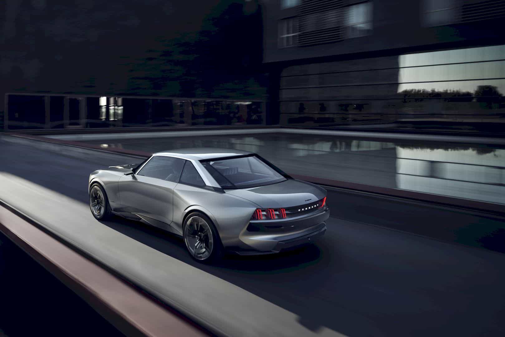 Peugeot E Legend Concept 11