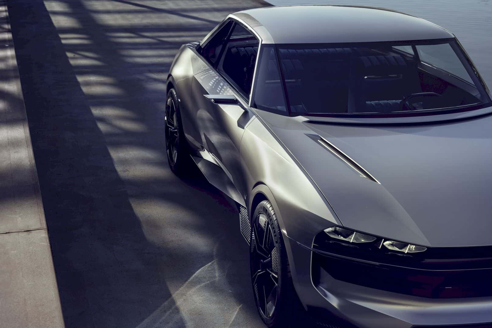Peugeot E Legend Concept 6