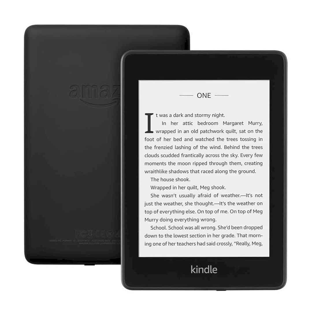 All New Kindle Paperwhite 5