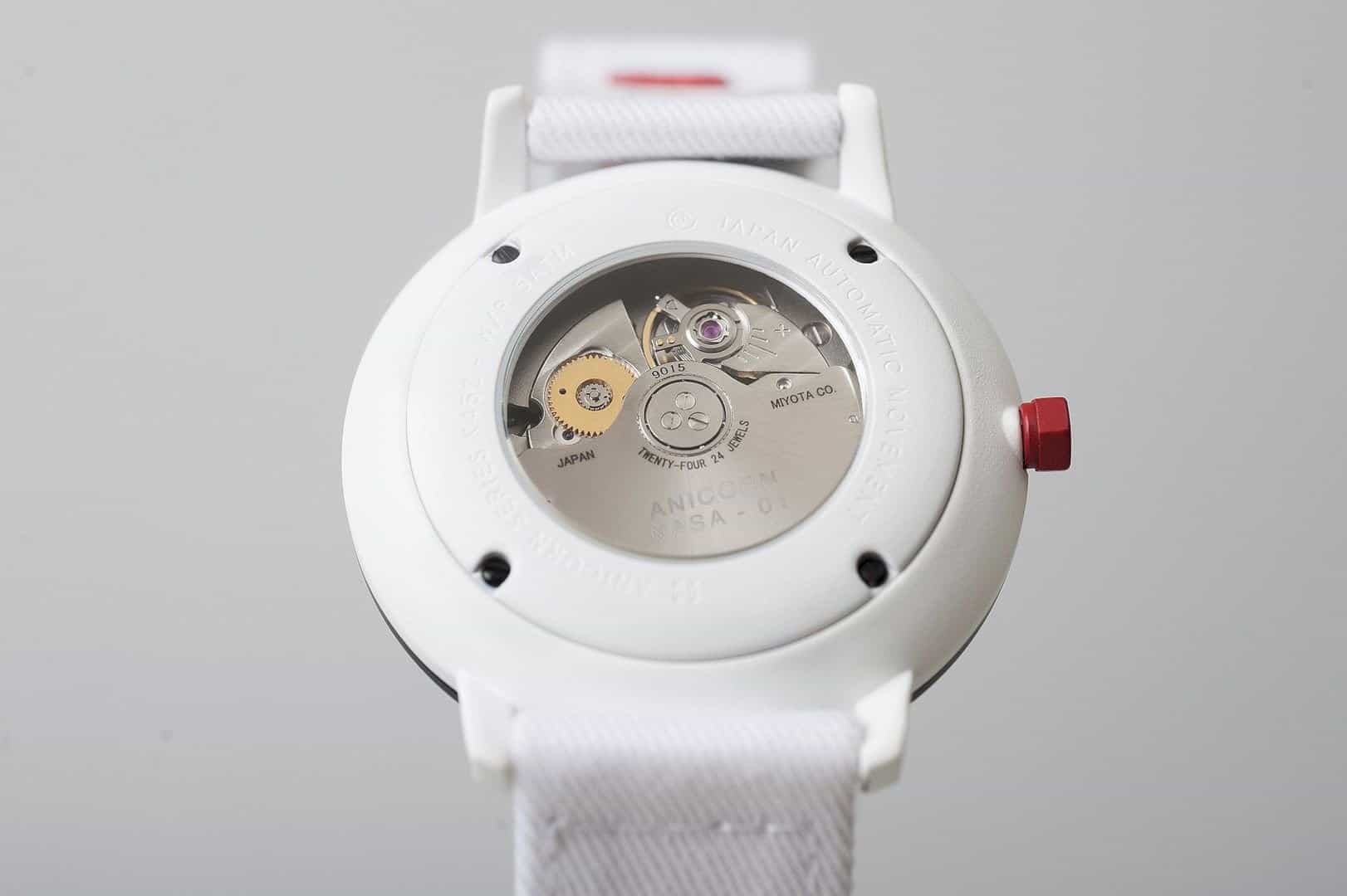 Anicorn × Nasa Automatic Watches Limited Edition 5